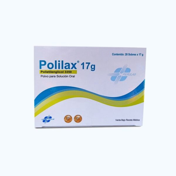 POLILAX 17/MG X 28 SOBRES