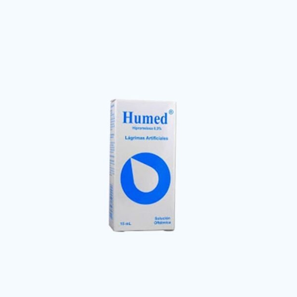 HUMED GOTAS FCO. X 15 ML