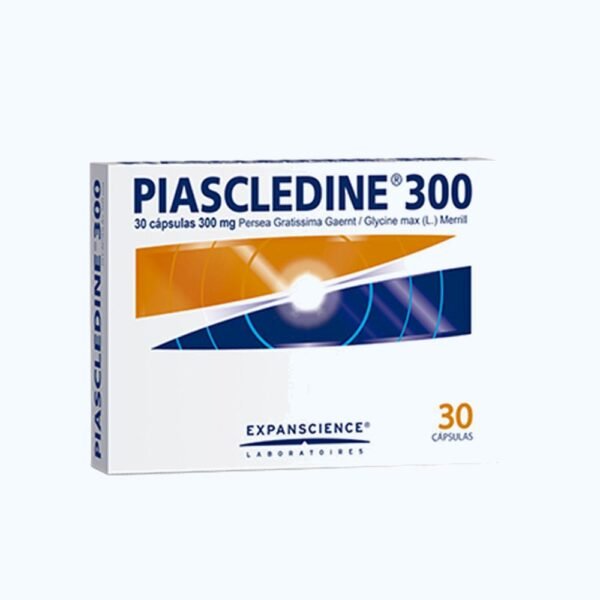 PIASCLEDINE 300 MG X 30 CAPSULAS