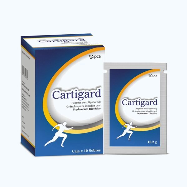 CARTIGARD 10G COLAGENO X 10 SOBRES