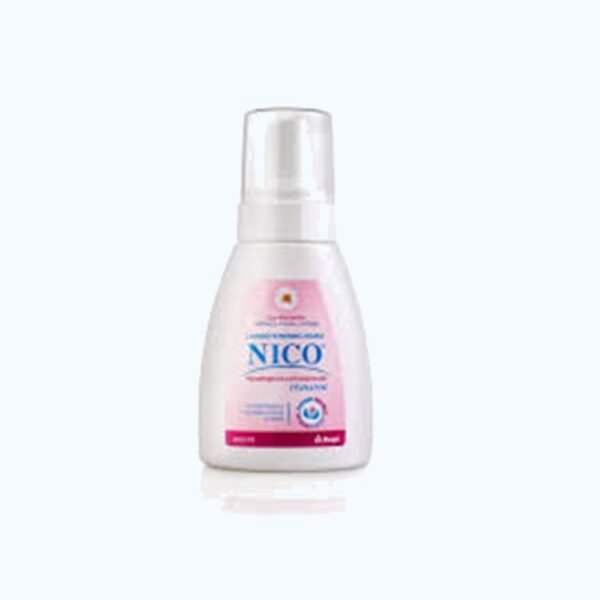 NICOMUSSE LAVADO FEMININO X 200 ML