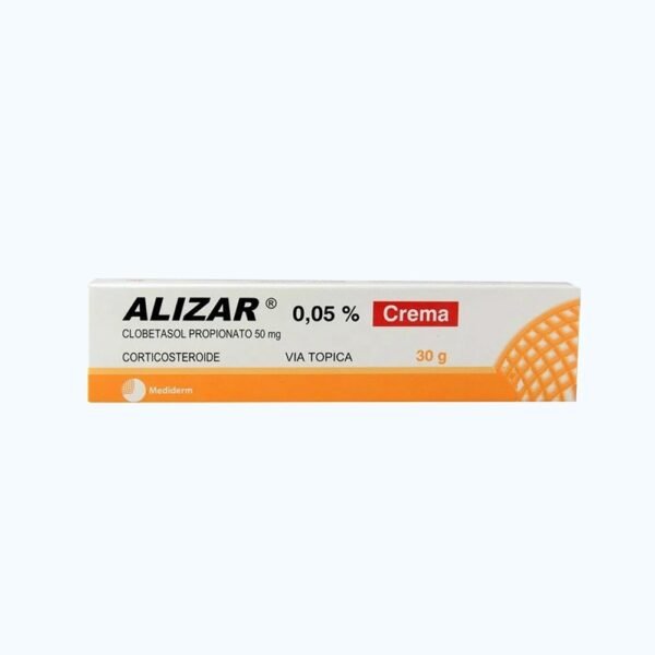 ALIZAR 0,05% CREMA X 30 GRAMOS