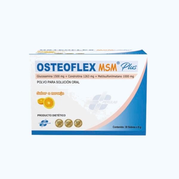 OSTEOFLEX SMS X 30 SOBRES