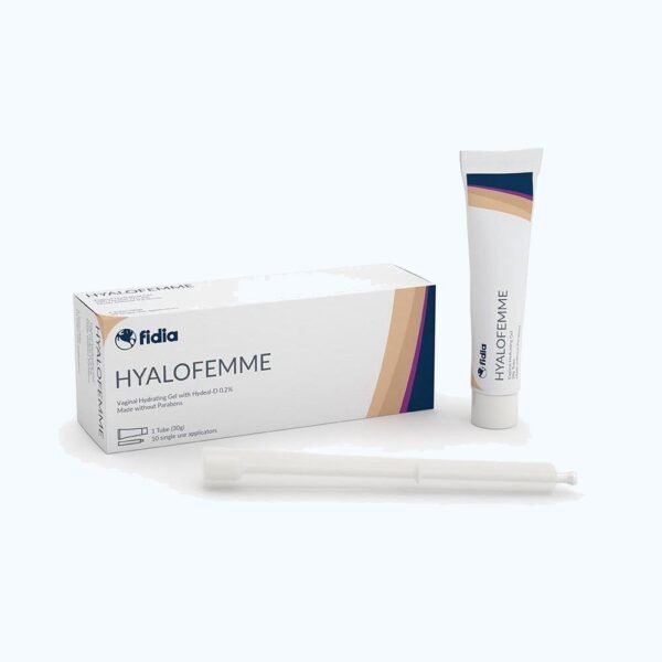 HYALOFEMME GEL VAG 30G TUB C/10 APLICADORES