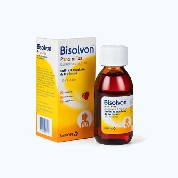 BISOLVON NINO FCO X 120 ML