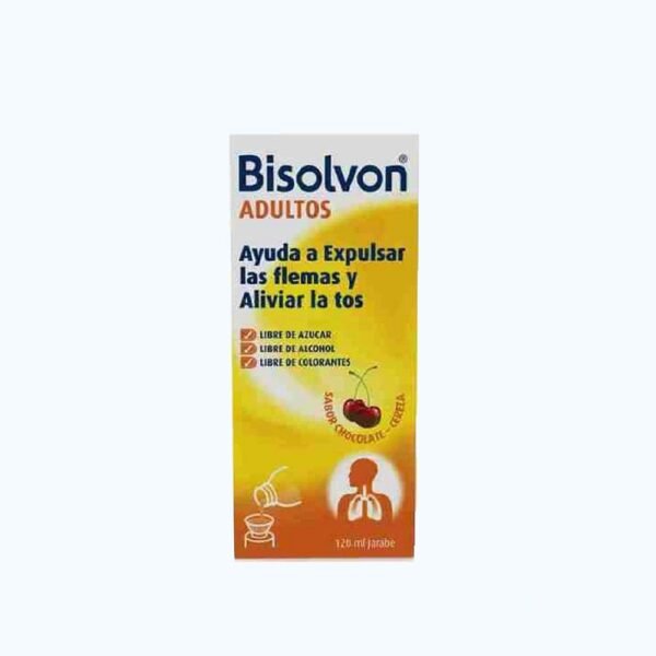 BISOLVON ADULTO FCO 120 ML