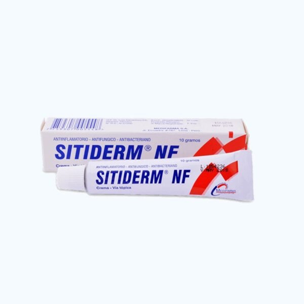 SITIDER NF CREMA X 10 GR