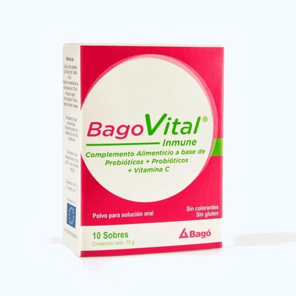 BAGOVITAL INMUNE X 10 SACHET