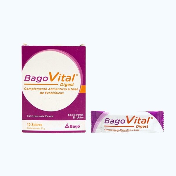 BAGOVITAL DIGEST X 10 SACHET