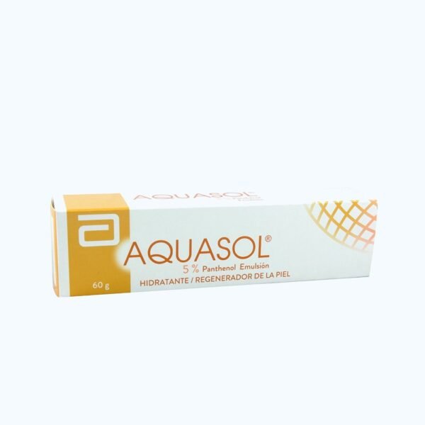 AQUASOL EMULSION 60 GRAMOS