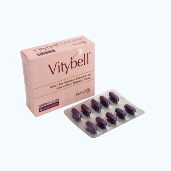 VITYBELL SUPLEMENTO/DIE X 30 CAPSULAS