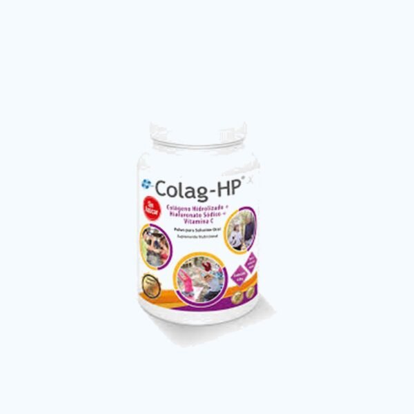 COLAG-HP VAINILLA POTE 420 GR