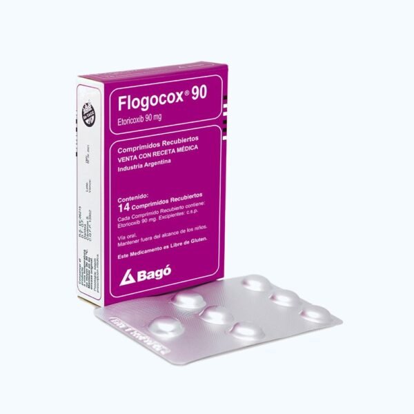 FLOGOCOX 90MG X 14 COMPRIMIDOS