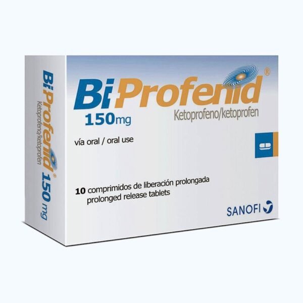 BIPROFENID 150/MG X 10 COMPRIMIDOS