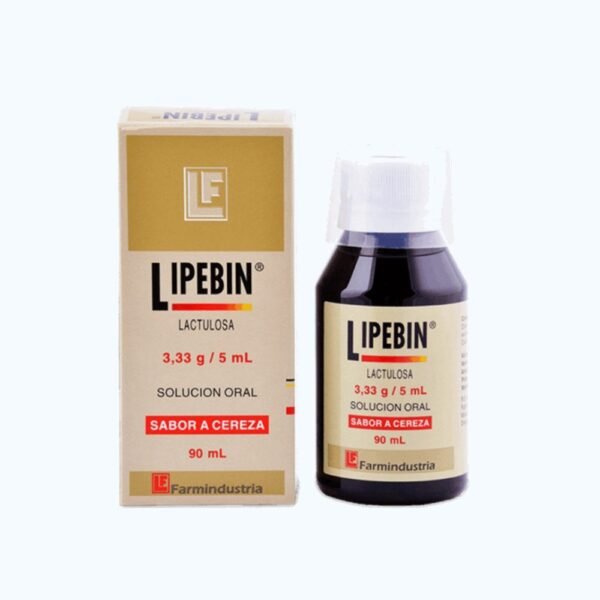 LIPEBIN CEREZA JBE X 90 ML