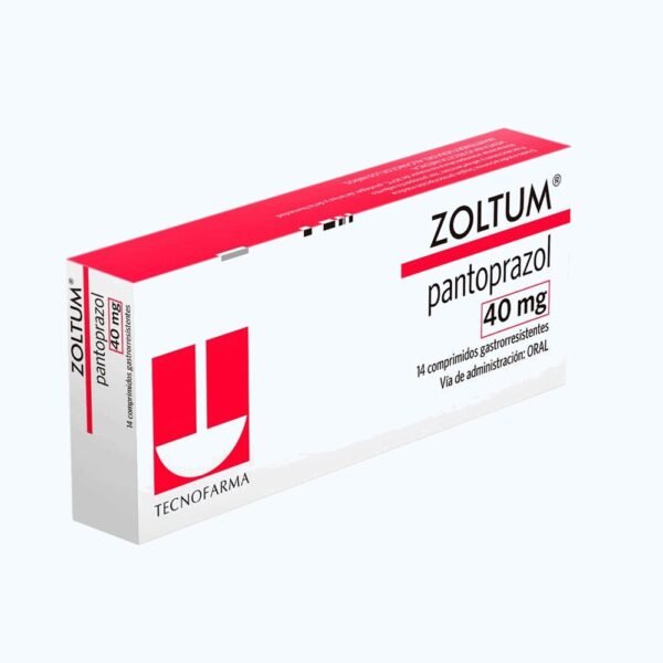 ZOLTUM 40MG X 14 COMPRIMIDOS